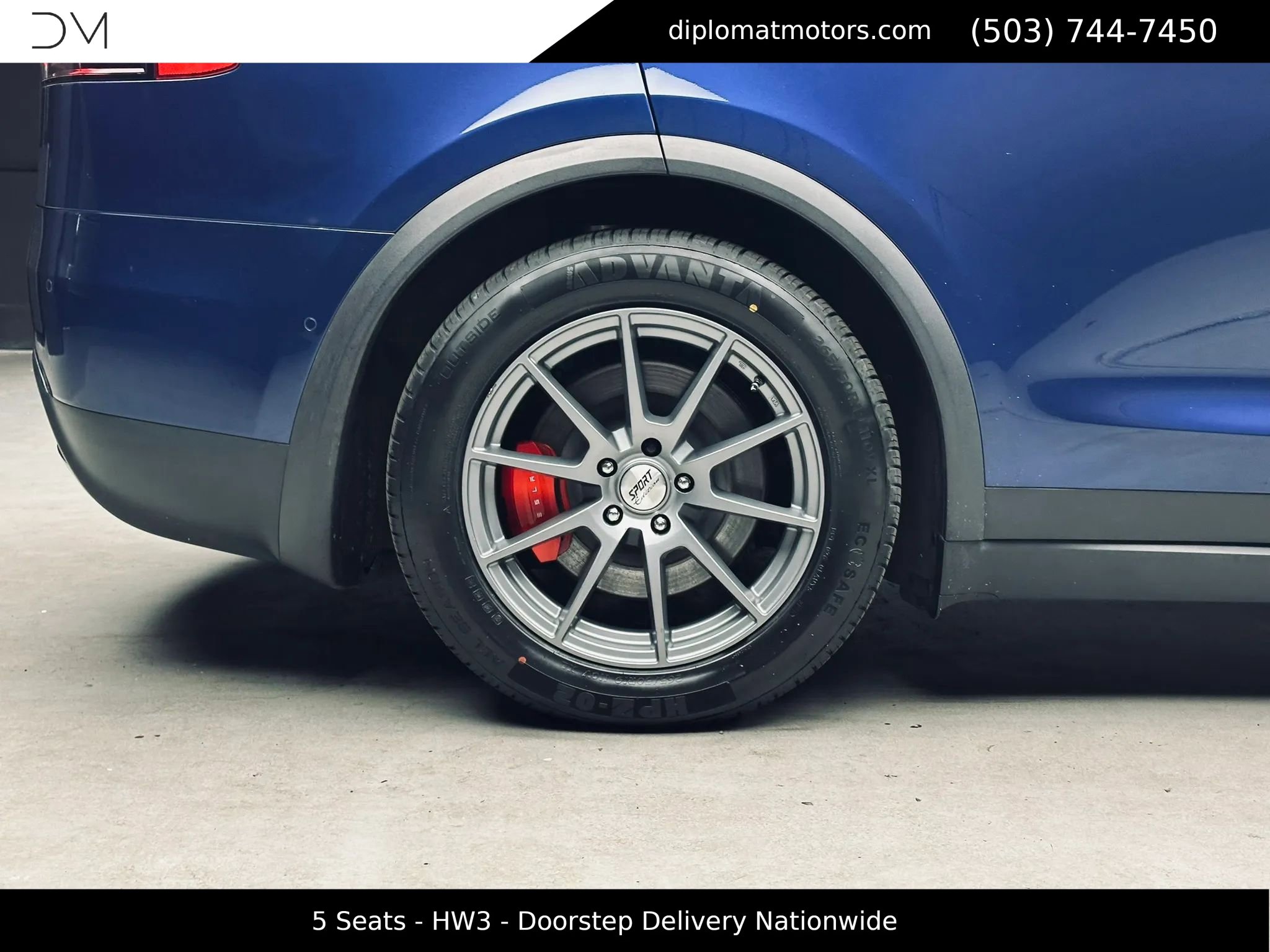 Used 2020 Tesla Model X Performance AWD/4WD image 39