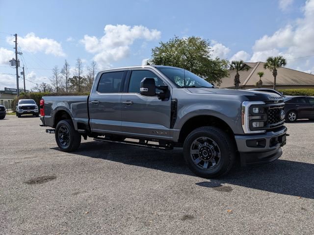 Used 2024 Ford F250 Lariat w/ Sport Appearance Package image 2