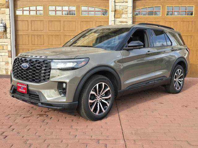 New 2026 Ford Explorer ST-Line image 7