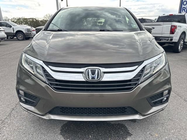 Used 2019 Honda Odyssey EX-L image 2