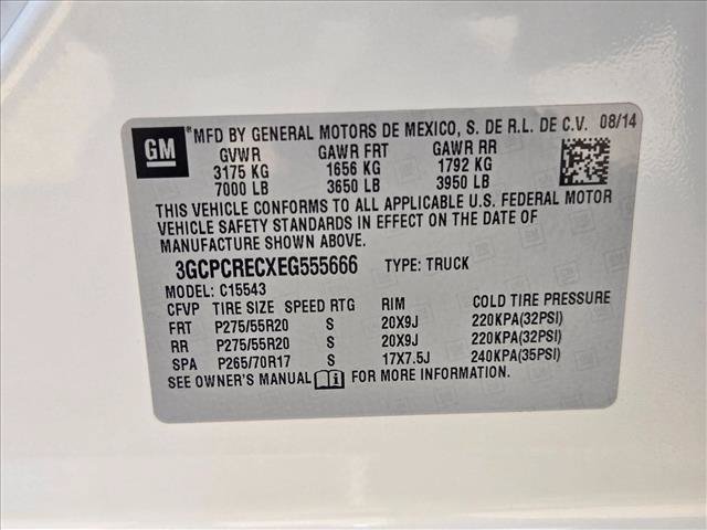 Used 2014 Chevrolet Silverado 1500 LT w/ Texas Edition, 1LT Trim RWD image 21