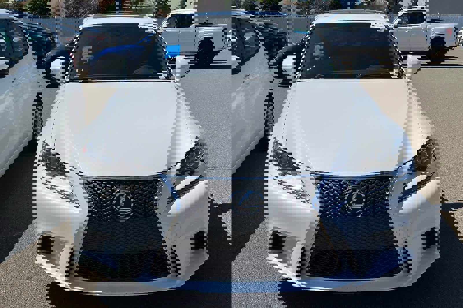 Used 2014 Lexus IS 250 w/ F-Sport Package image 2