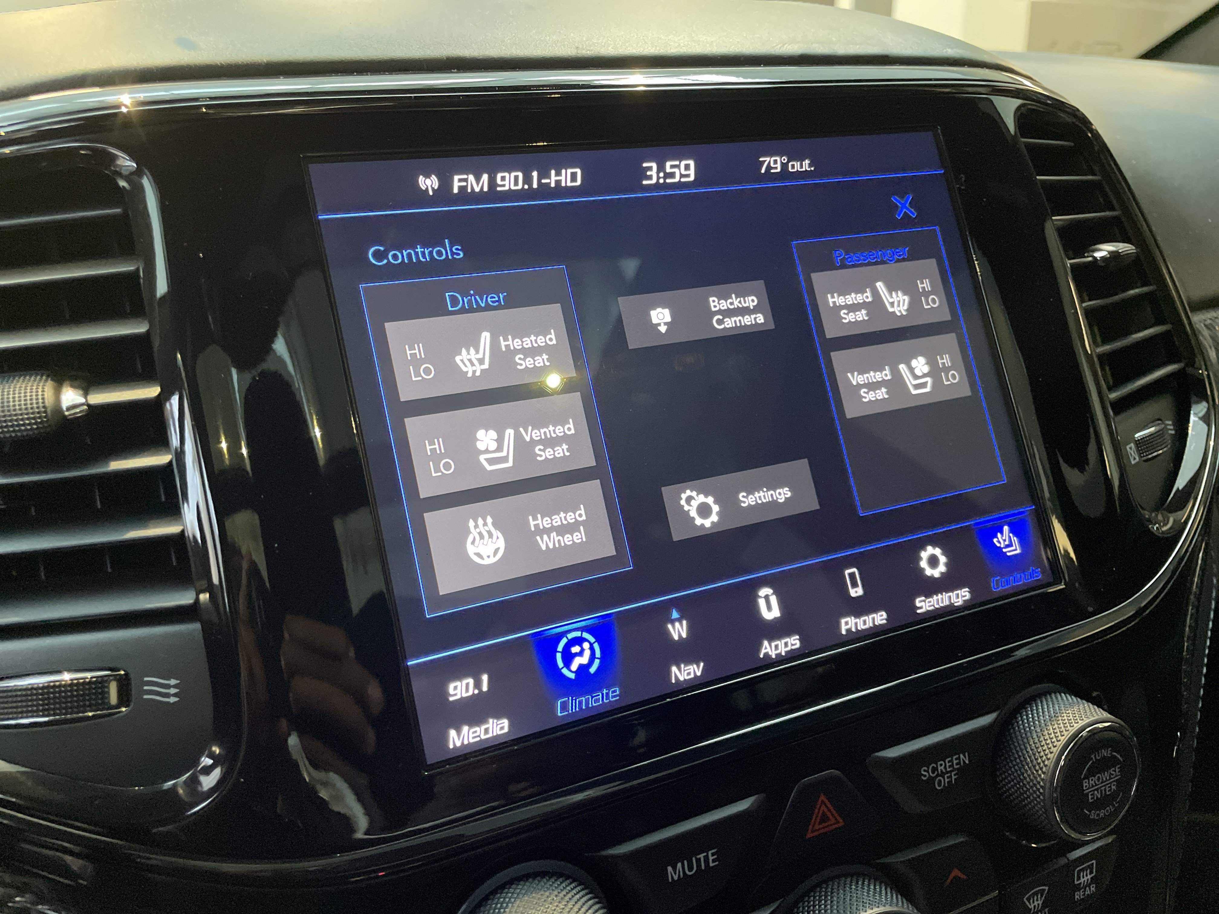 Used 2021 Jeep Grand Cherokee Trackhawk AWD/4WD image 28