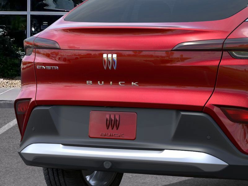 New 2026 Buick Envista Preferred w/ Convenience II Package image 14