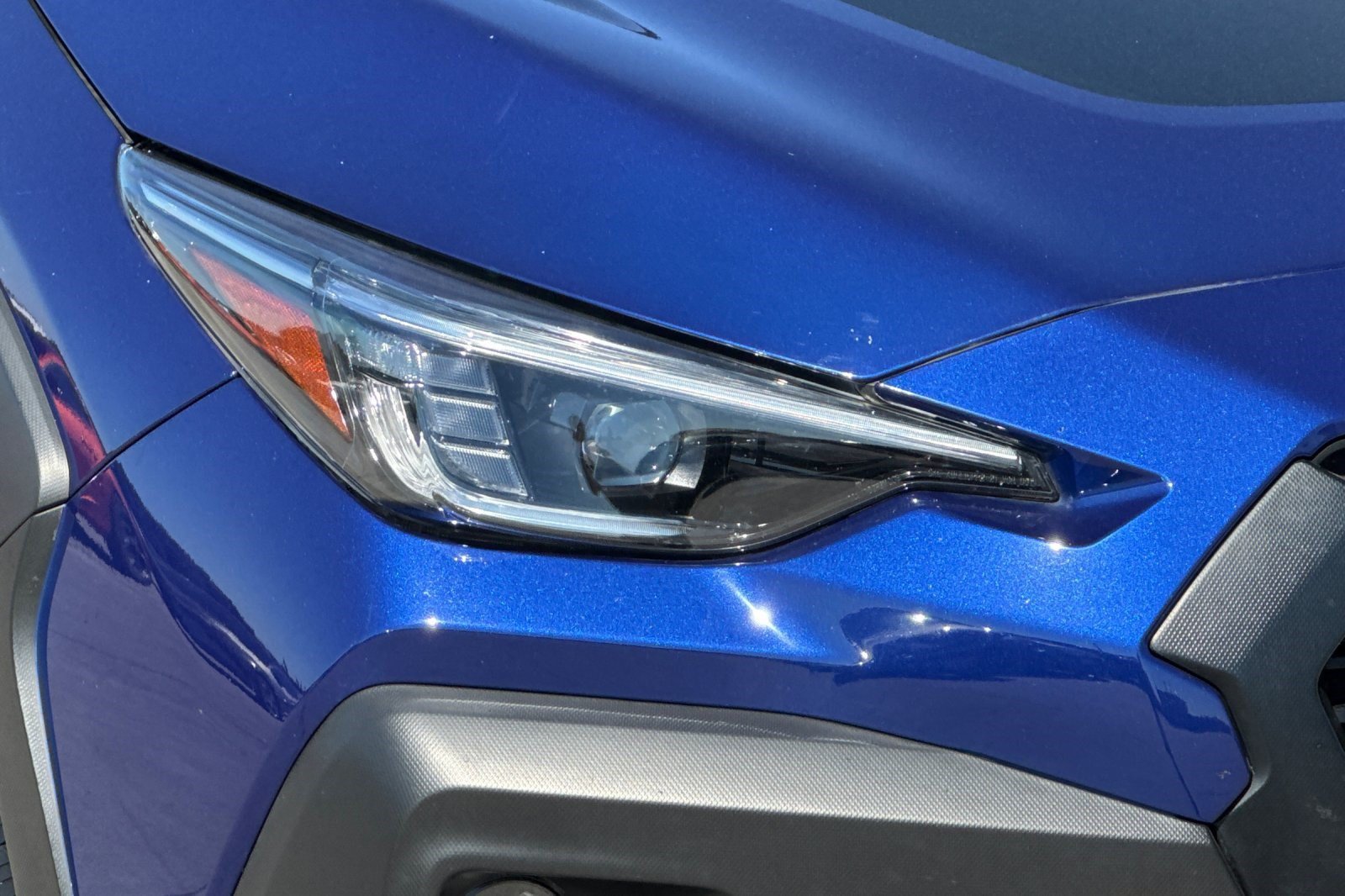 Used 2024 Subaru Crosstrek 2.5i Wilderness w/ Crosstrek Mirror Package AWD/4WD image 12