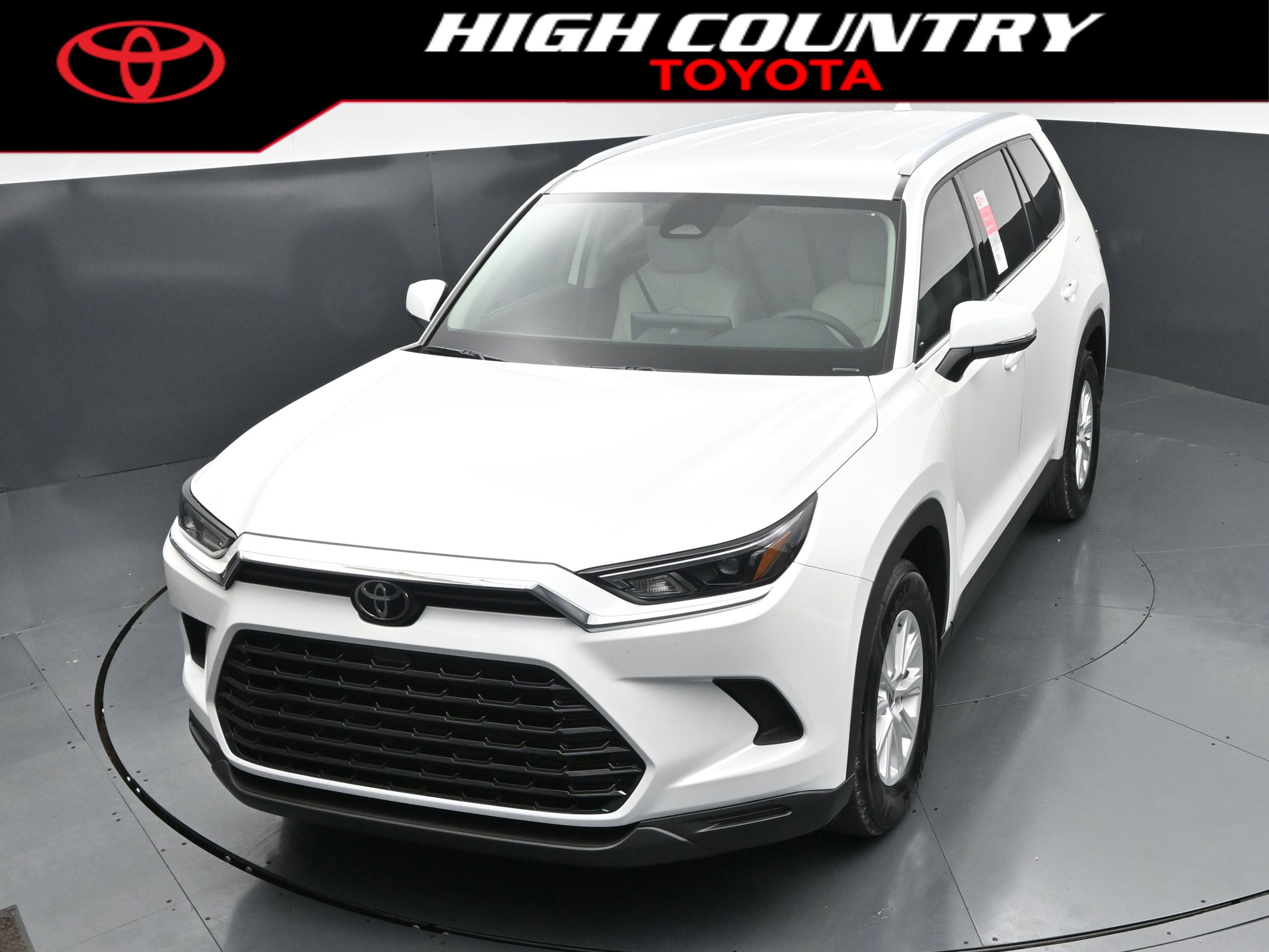 New 2026 Toyota Grand Highlander FWD image 27