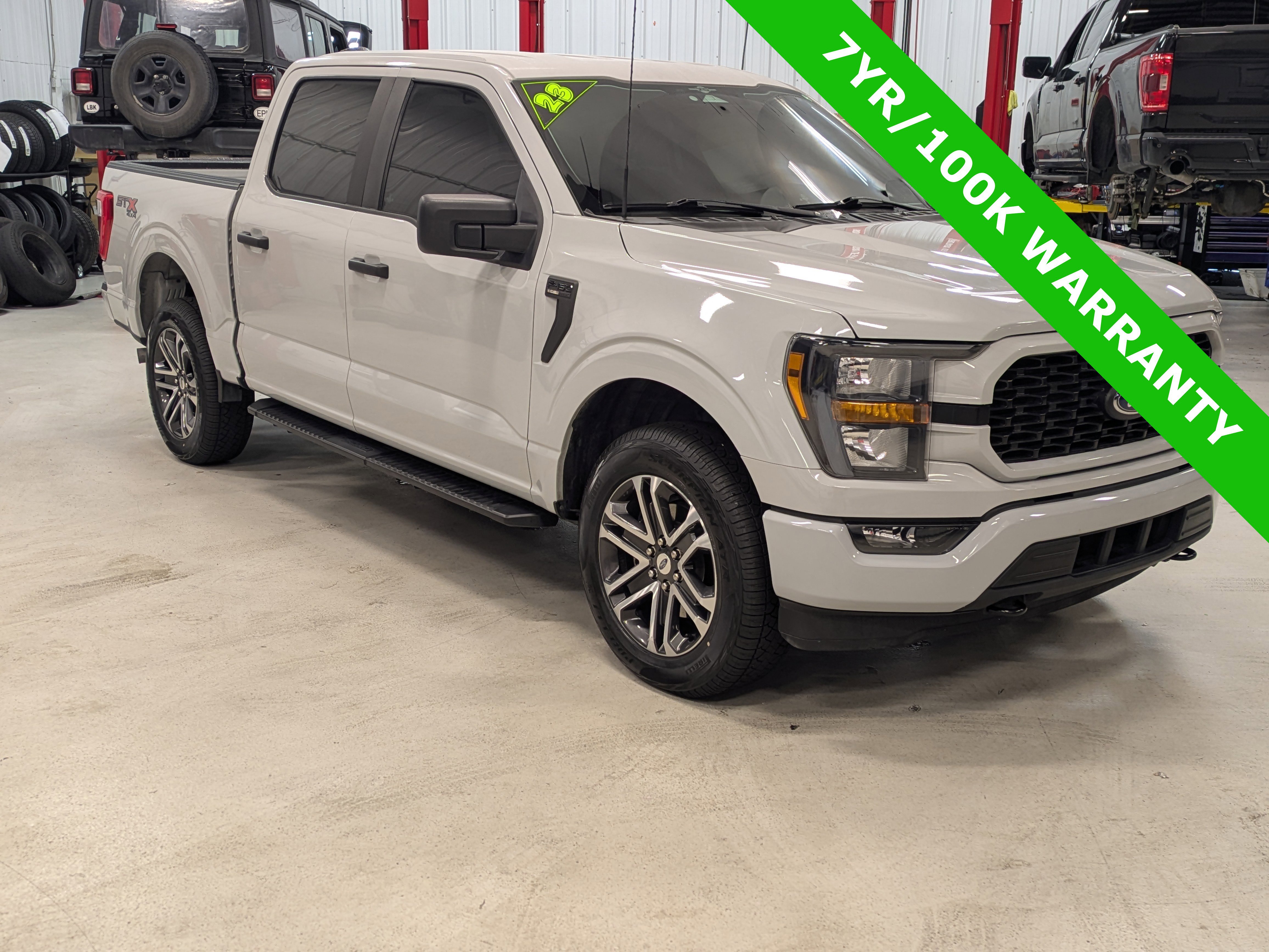 Certified 2023 Ford F150 XL w/ STX Appearance Package video 2