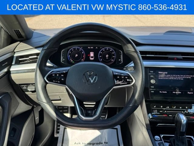 Certified 2021 Volkswagen Arteon SEL Premium AWD/4WD image 17