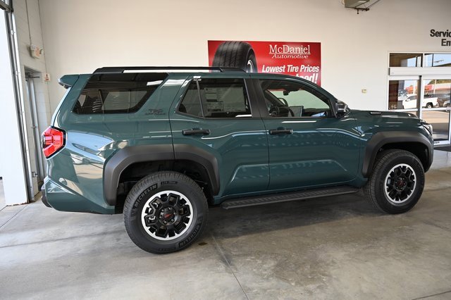 New 2025 Toyota 4Runner TRD Off-Road Premium image 5