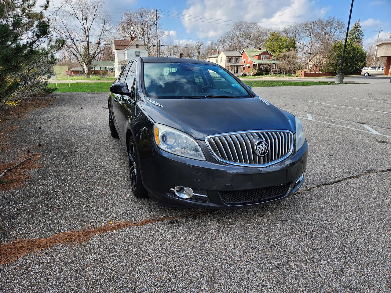Used 2017 Buick Verano Sport Touring FWD image 3