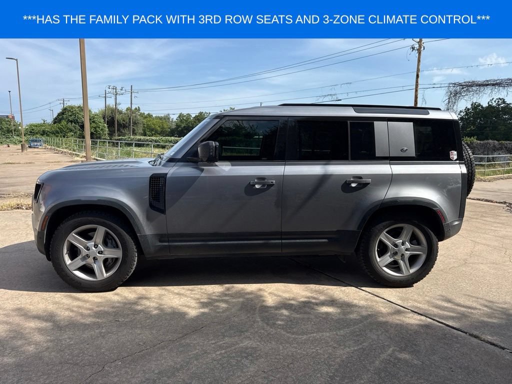 Used 2021 Land Rover Defender 110 SE AWD/4WD image 8
