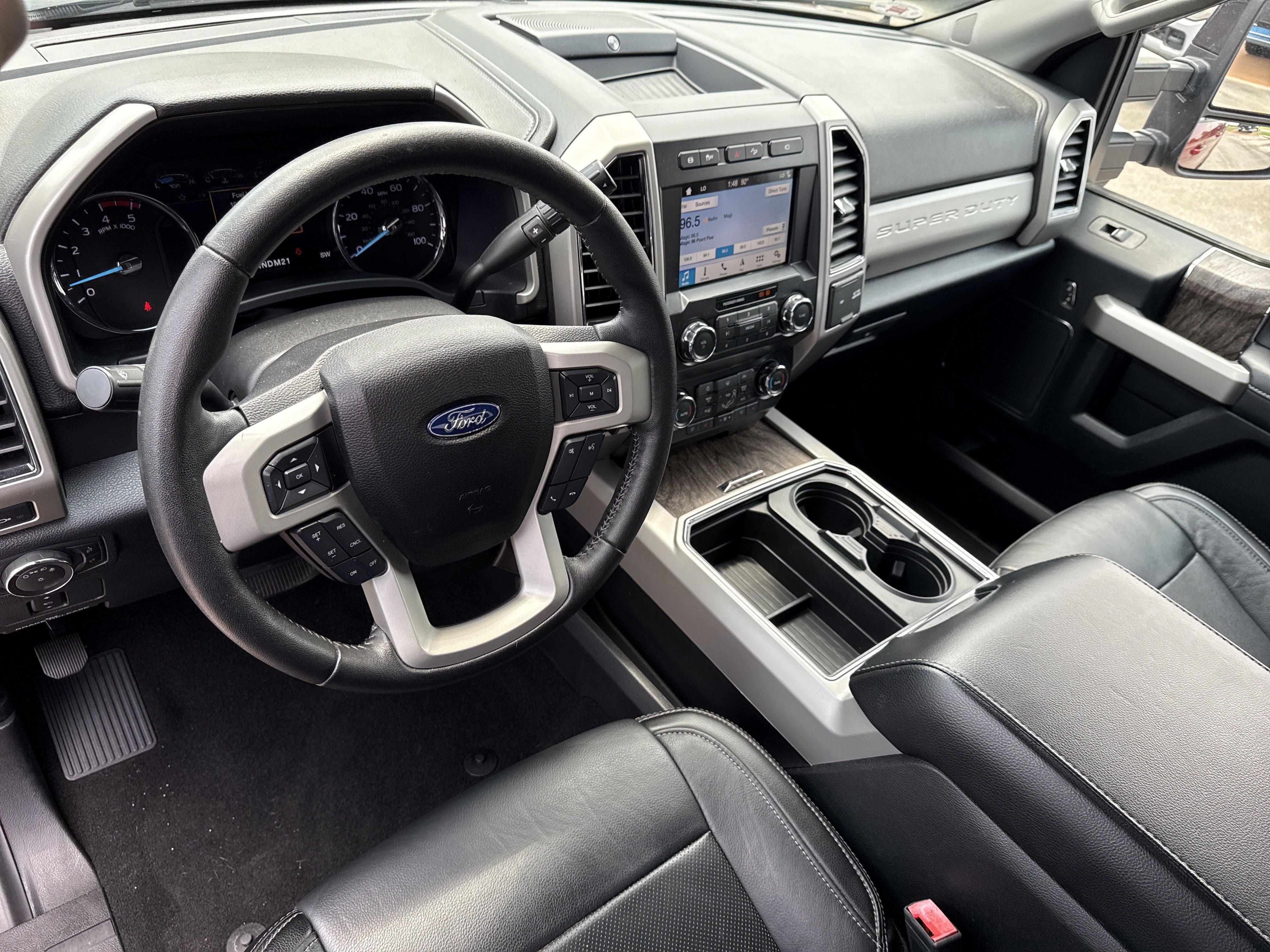 Used 2019 Ford F250 Lariat AWD/4WD image 22