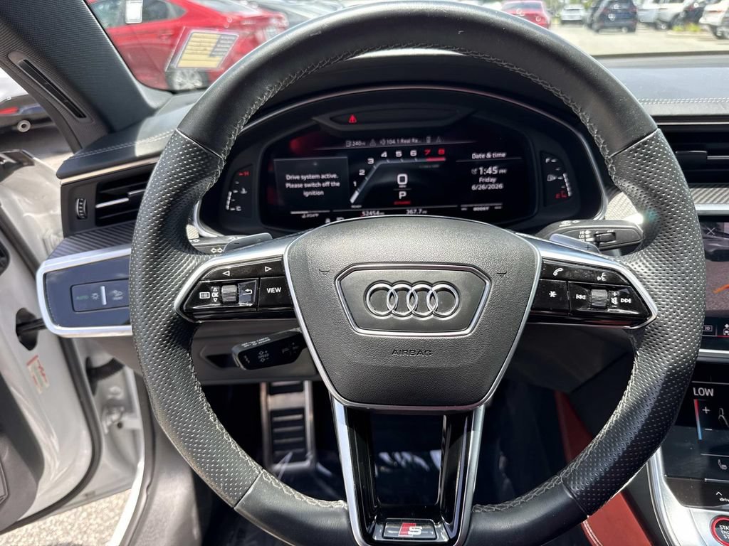 Used 2021 Audi S7 Prestige AWD/4WD image 43