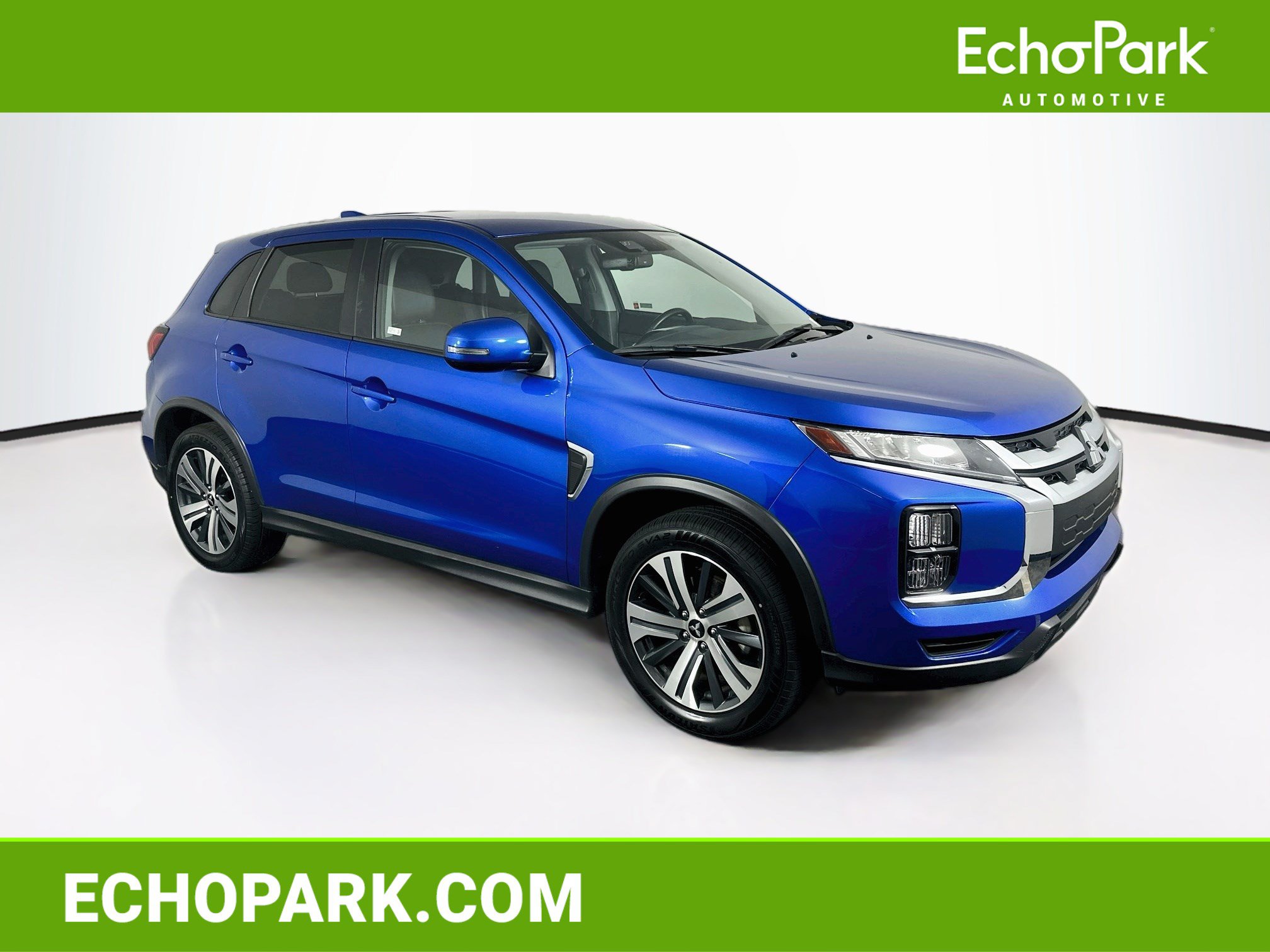 Used 2024 Mitsubishi Outlander Sport AWD video 1