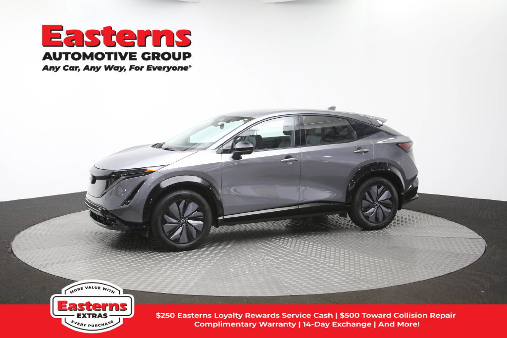 Used 2023 Nissan Ariya AWD image 61