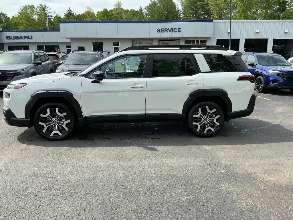 New 2026 Subaru Outback Touring XT w/ Touring Package AWD/4WD image 2