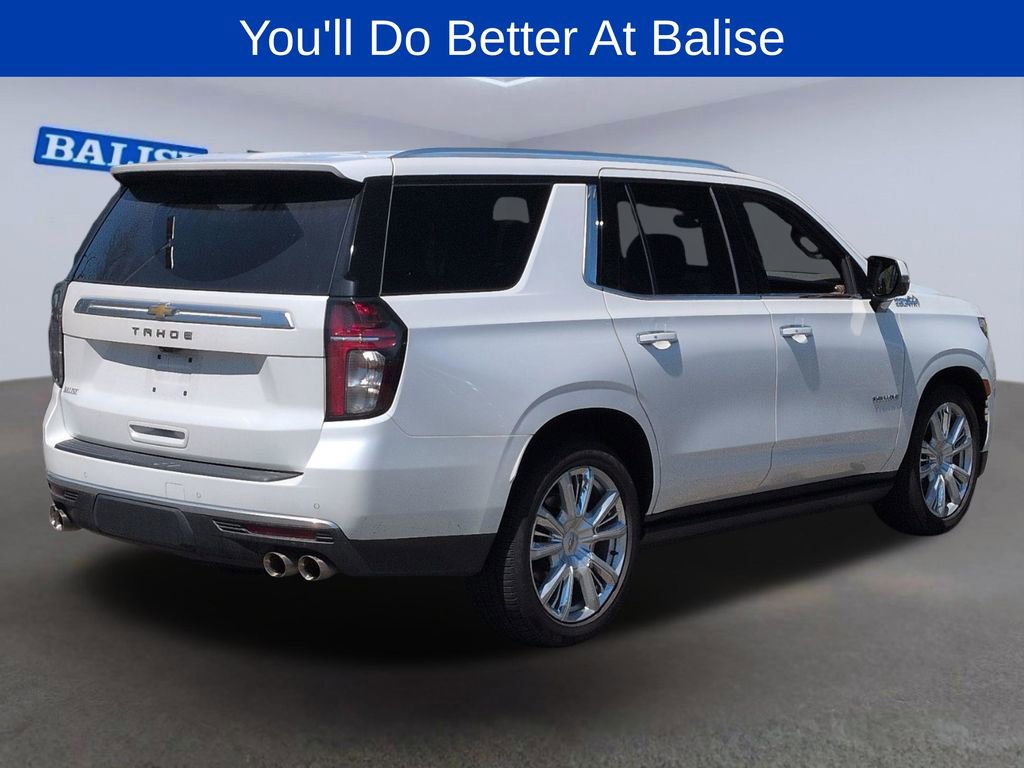 Used 2024 Chevrolet Tahoe High Country AWD/4WD image 3