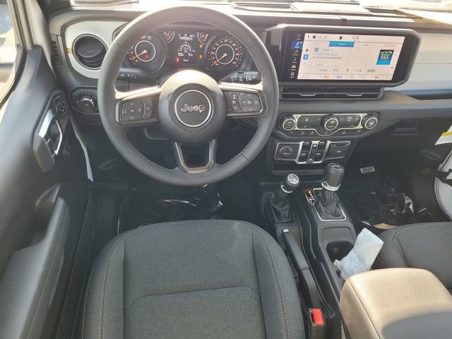 New 2026 Jeep Wrangler Unlimited Sport image 9