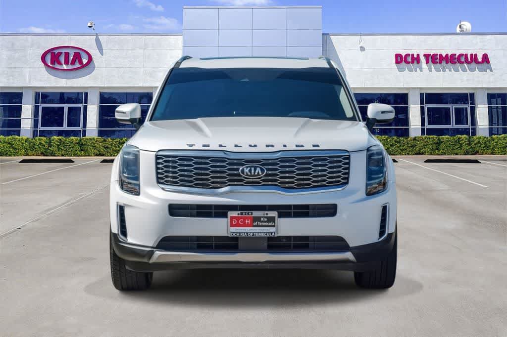 Used 2020 Kia Telluride S FWD image 2