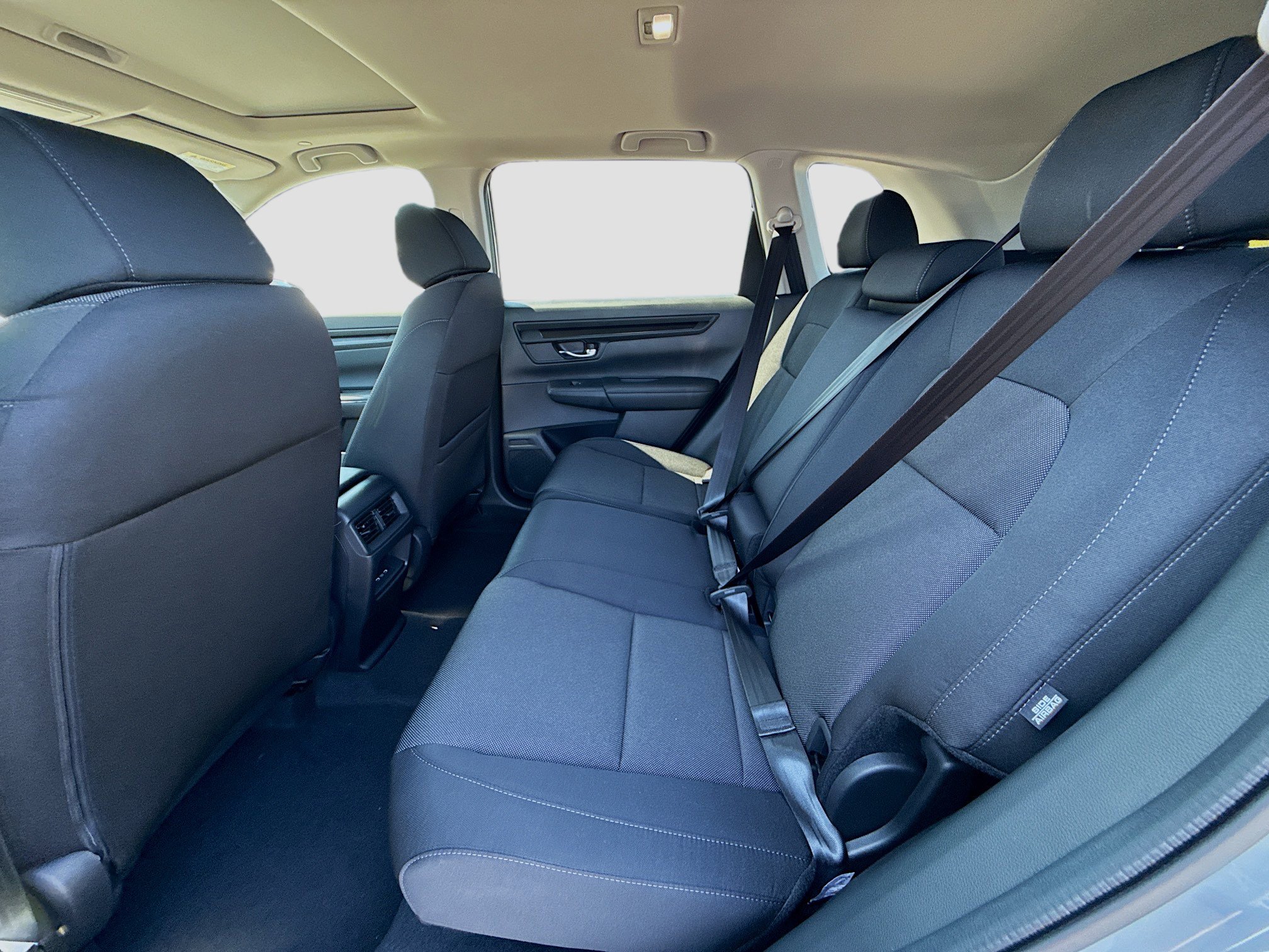 New 2026 Honda CR-V EX image 20