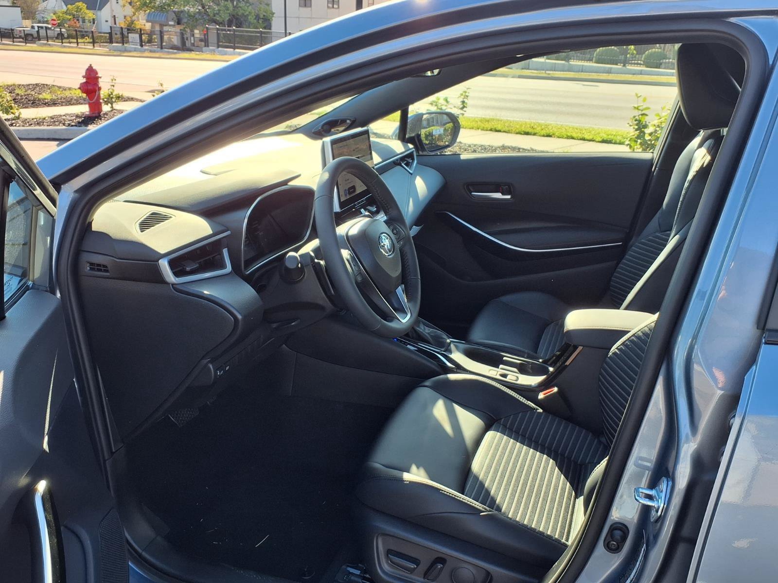 New 2027 Toyota Corolla XSE FWD image 16