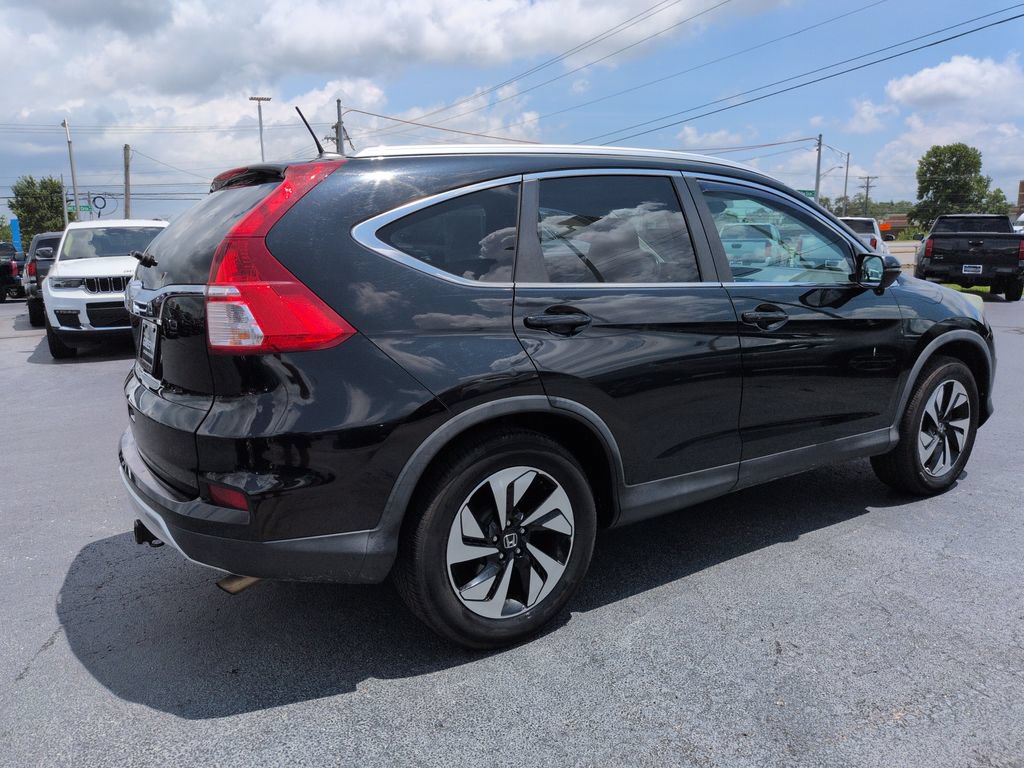 Used 2015 Honda CR-V Touring image 6