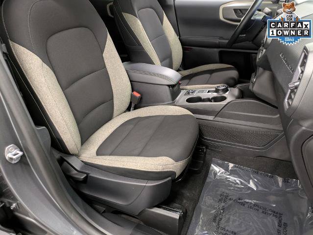 Certified 2025 Ford Bronco Sport Big Bend w/ Convenience Package AWD/4WD image 28