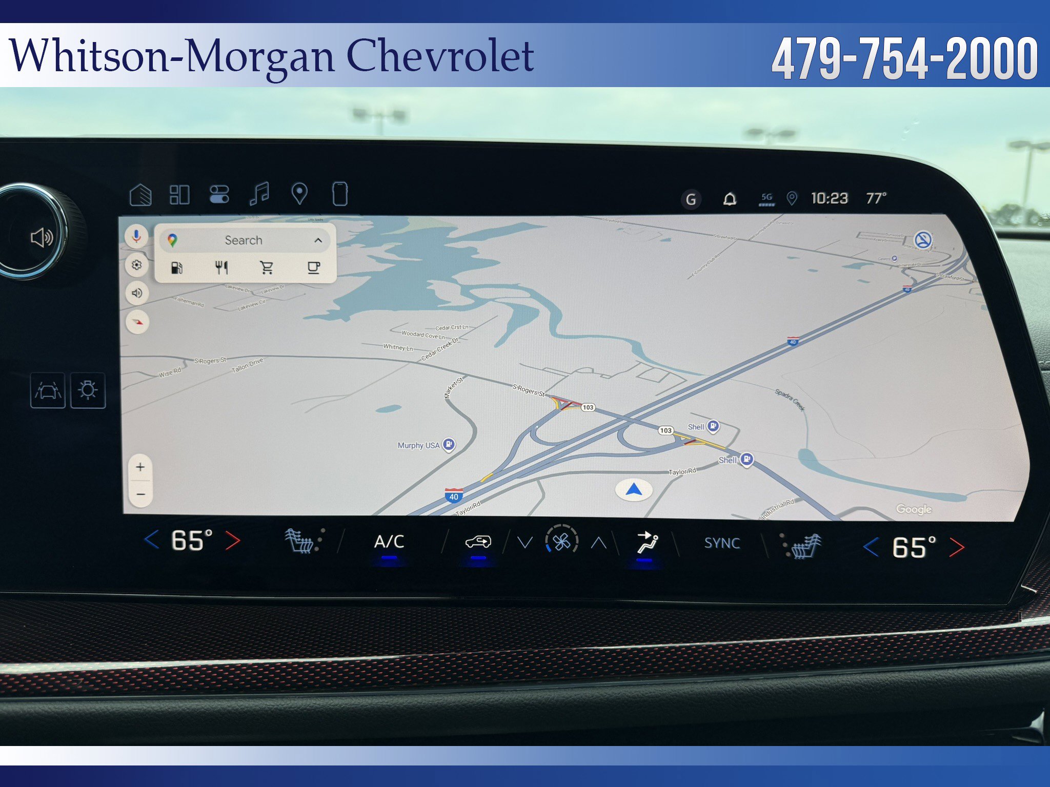 New 2026 Chevrolet Traverse Z71 image 26