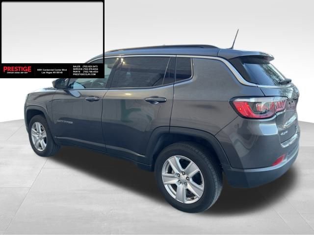 Used 2022 Jeep Compass Latitude image 7