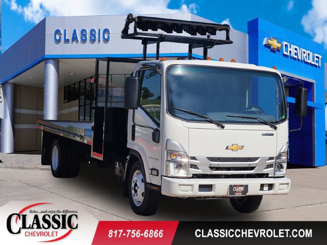 New 2024 Chevrolet Low Cab Forward