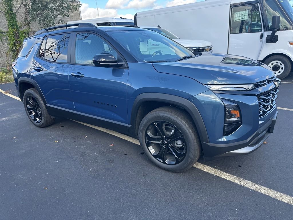 New 2026 Chevrolet Equinox LT w/ Convenience Package II