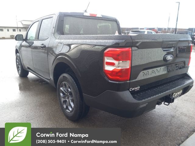 New 2025 Ford Maverick XLT w/ Equipment Group 301A image 5