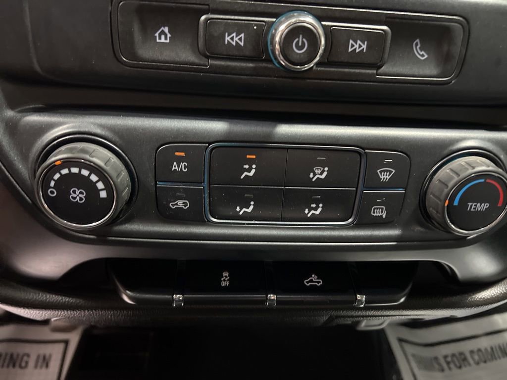 Used 2019 Chevrolet Silverado 1500 W/T w/ WT Convenience Package image 28