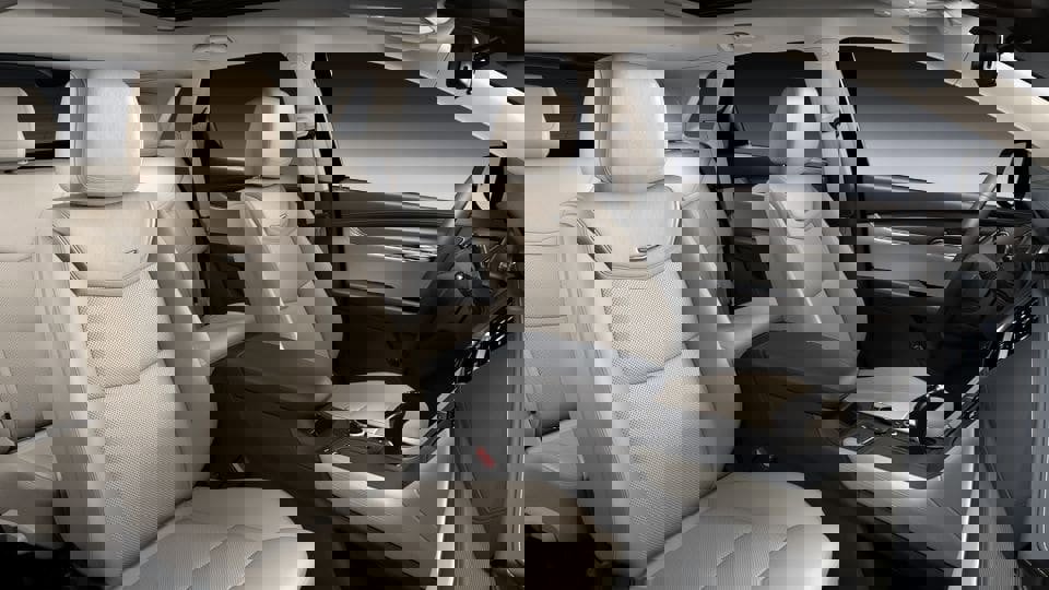 New 2026 Cadillac XT5 Premium Luxury w/ LPO, Floor Liner Package image 24