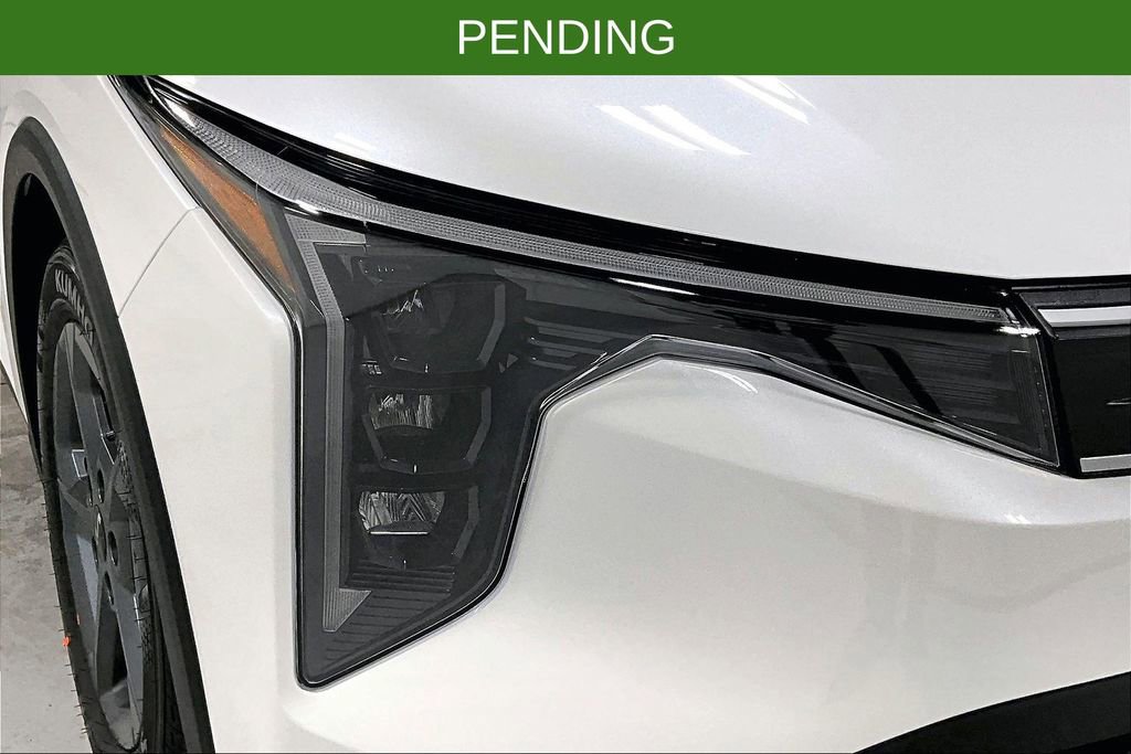 New 2025 Kia K4 LXS FWD image 28