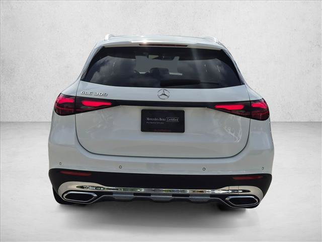 Certified 2025 Mercedes-Benz GLC 300 image 7