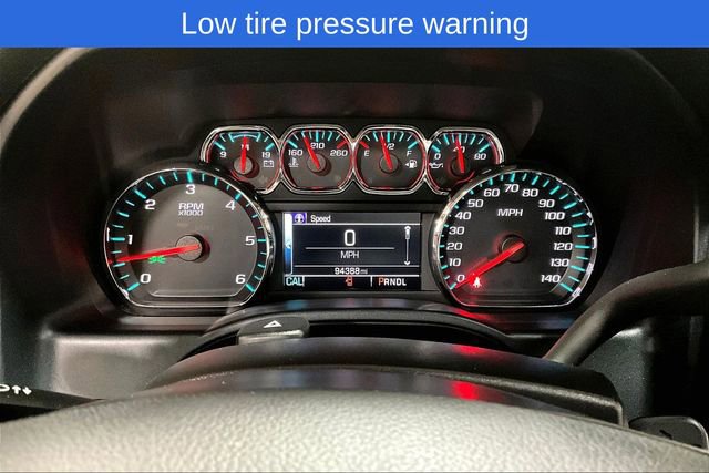 Used 2017 Chevrolet Silverado 1500 LT w/ All Star Edition image 18