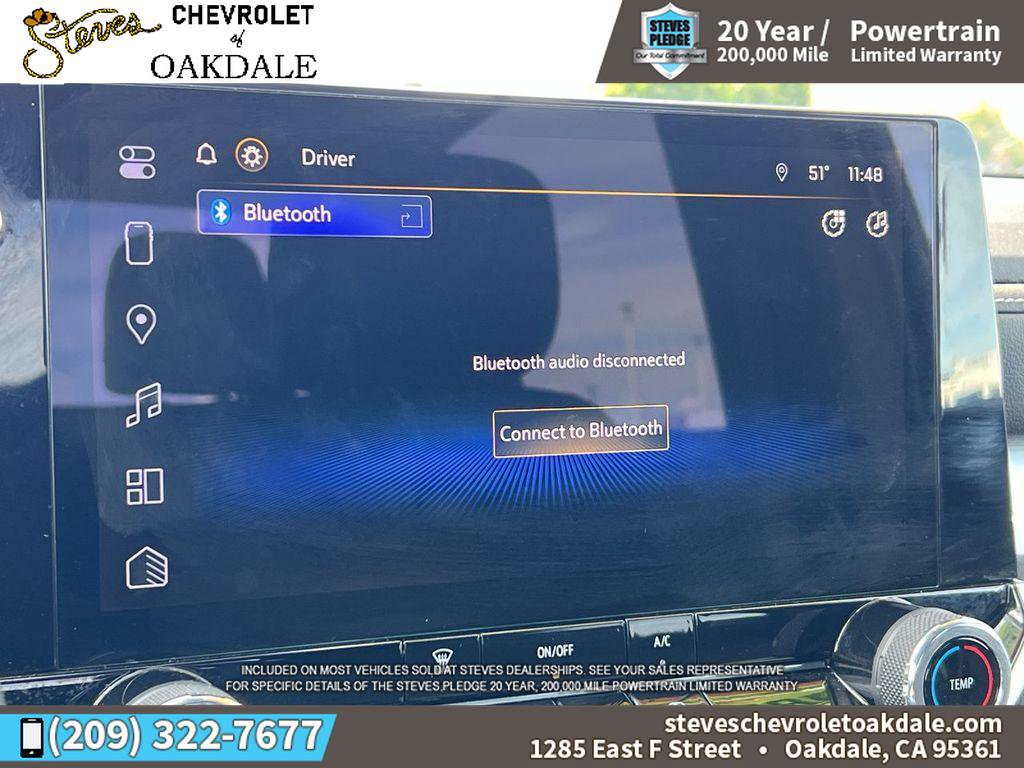 Certified 2023 Chevrolet Colorado LT image 17