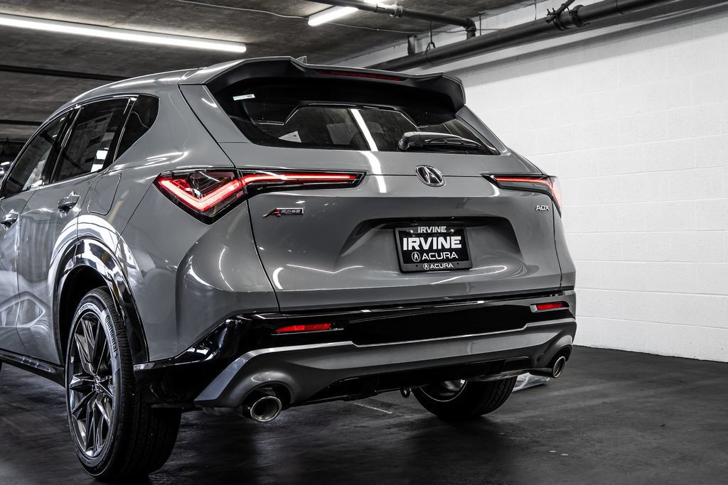 New 2026 Acura ADX A-Spec AWD/4WD image 16