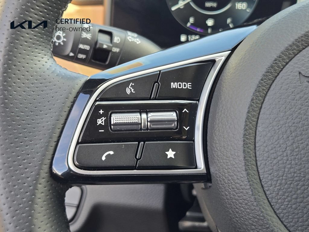 Certified 2024 Kia Seltos SX AWD/4WD image 26