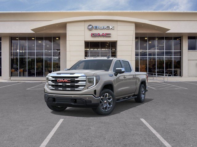 New 2026 GMC Sierra 1500 SLE w/ Preferred Package AWD/4WD image 8