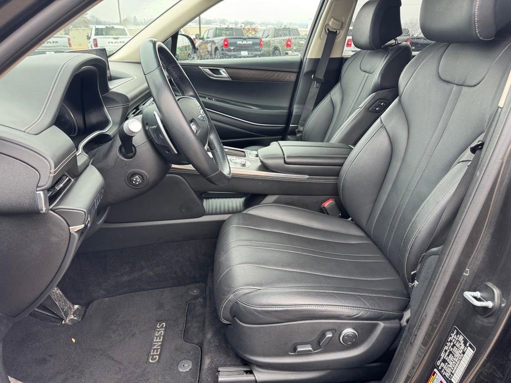 Used 2024 Genesis GV80 2.5T AWD/4WD image 9