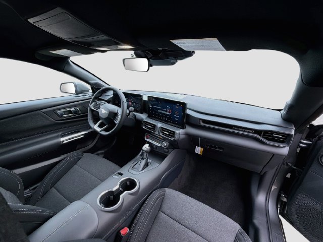 New 2026 Ford Mustang Coupe RWD image 17