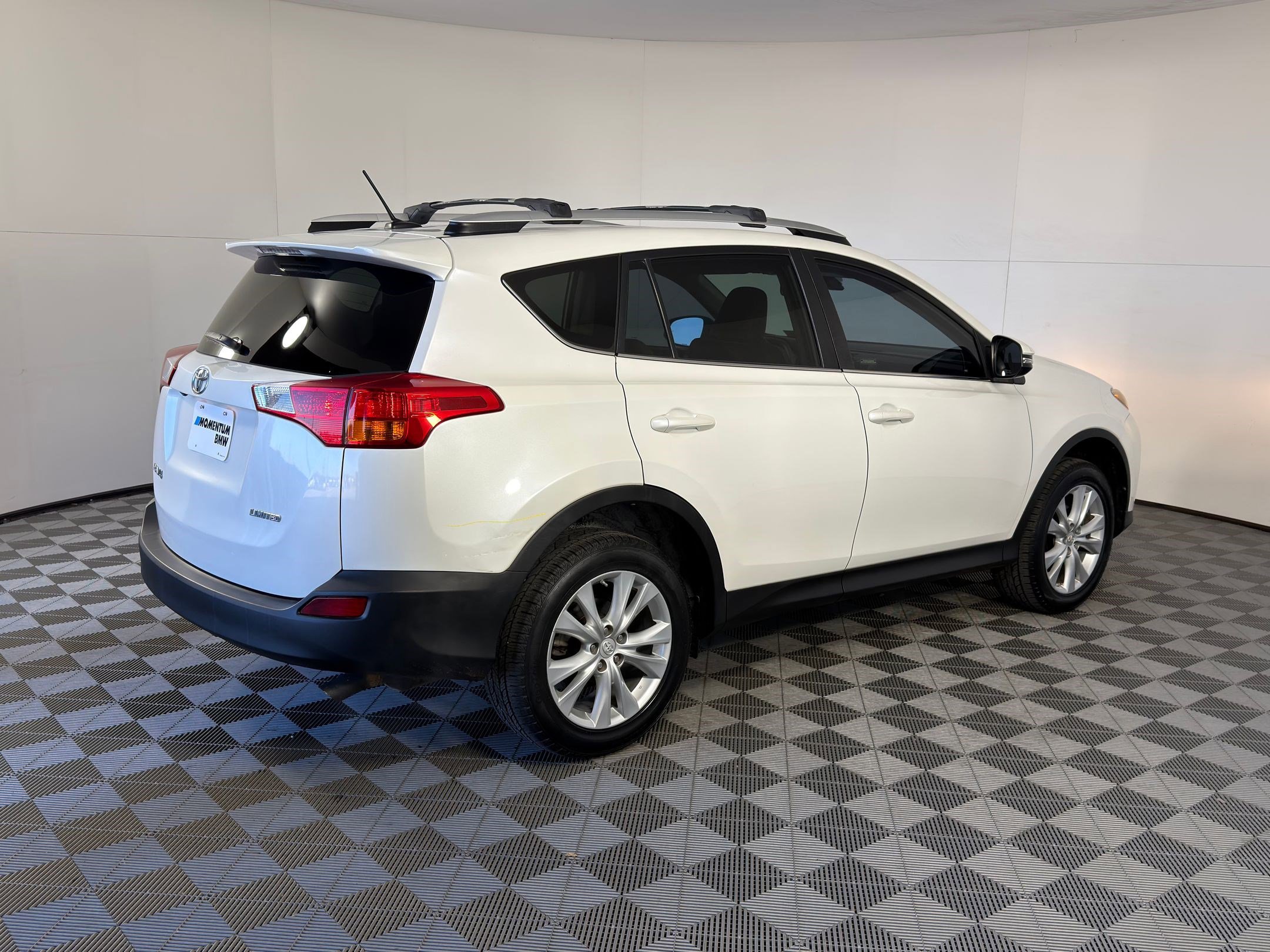 Used 2014 Toyota RAV4 Limited image 7