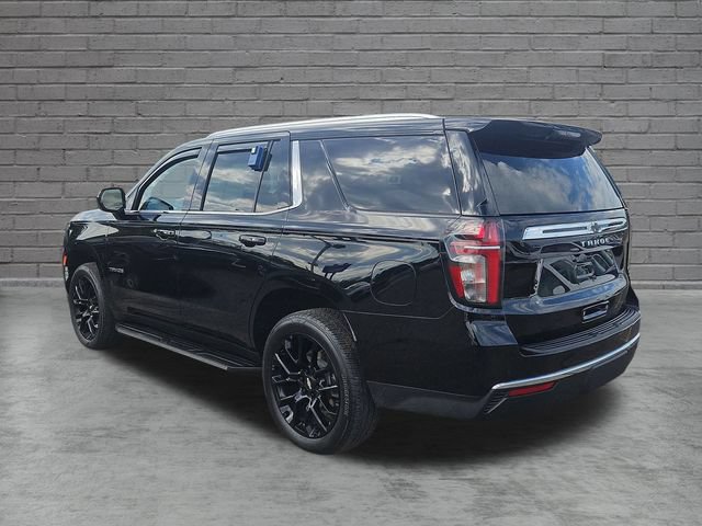 Used 2023 Chevrolet Tahoe LS w/ Driver Alert Package AWD/4WD image 3