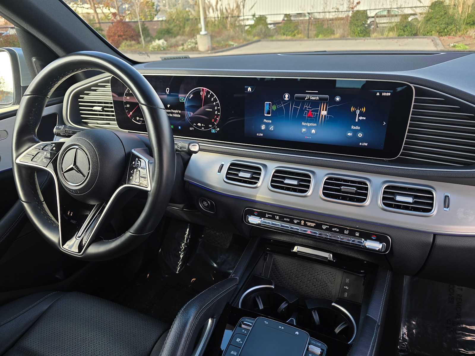 Used 2024 Mercedes-Benz GLE 450e GLE 450e Plug-In Hybrid image 10