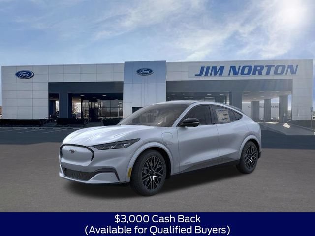 New 2026 Ford Mustang Mach-E Premium