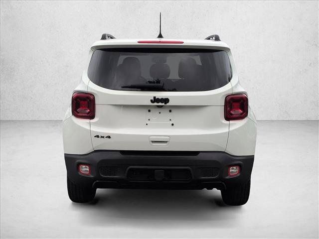 Used 2020 Jeep Renegade Altitude AWD/4WD image 7