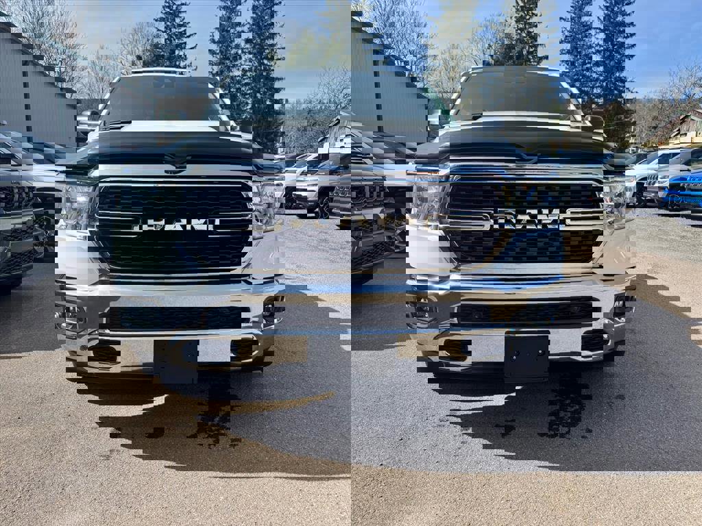 Used 2022 RAM 1500 Big Horn image 2