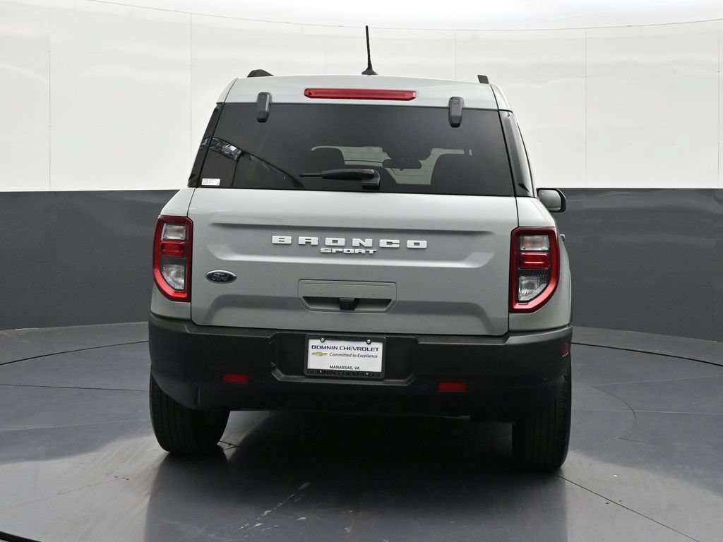 Used 2023 Ford Bronco Sport Big Bend w/ Convenience Package AWD/4WD image 4